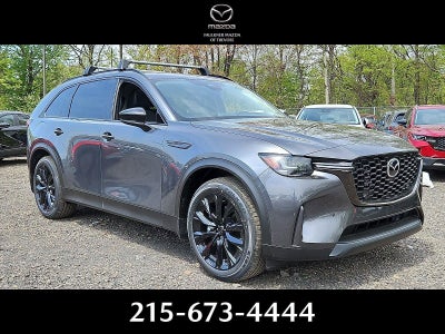 2026 Mazda Mazda CX-90 Plug-In Hybrid Premium Sport AWD