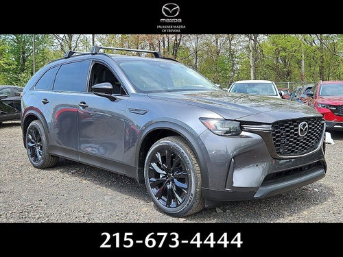 2026 Mazda Mazda CX-90 Plug-In Hybrid Premium Sport AWD