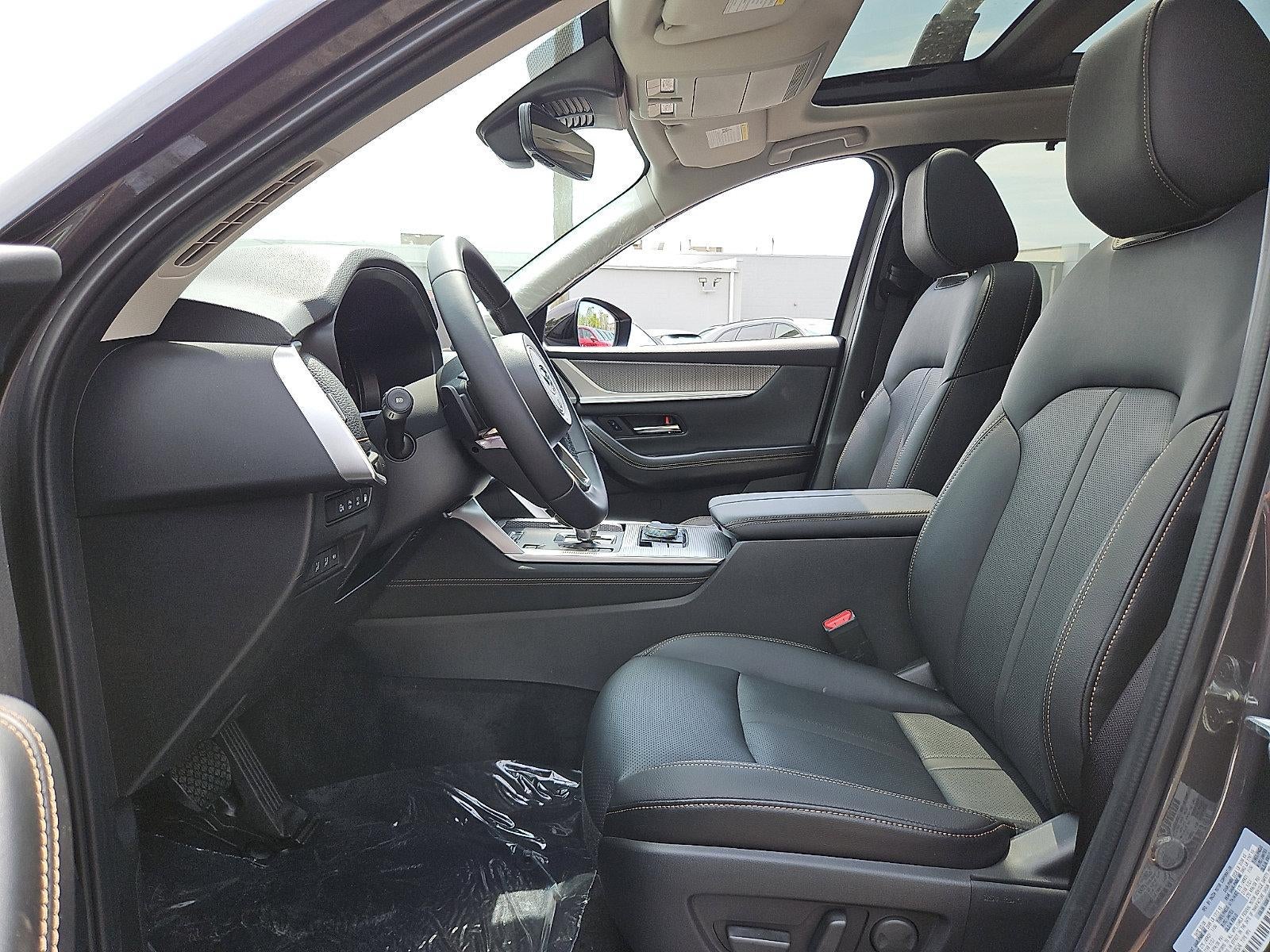 2026 Mazda Mazda CX-90 Plug-In Hybrid Premium Sport AWD