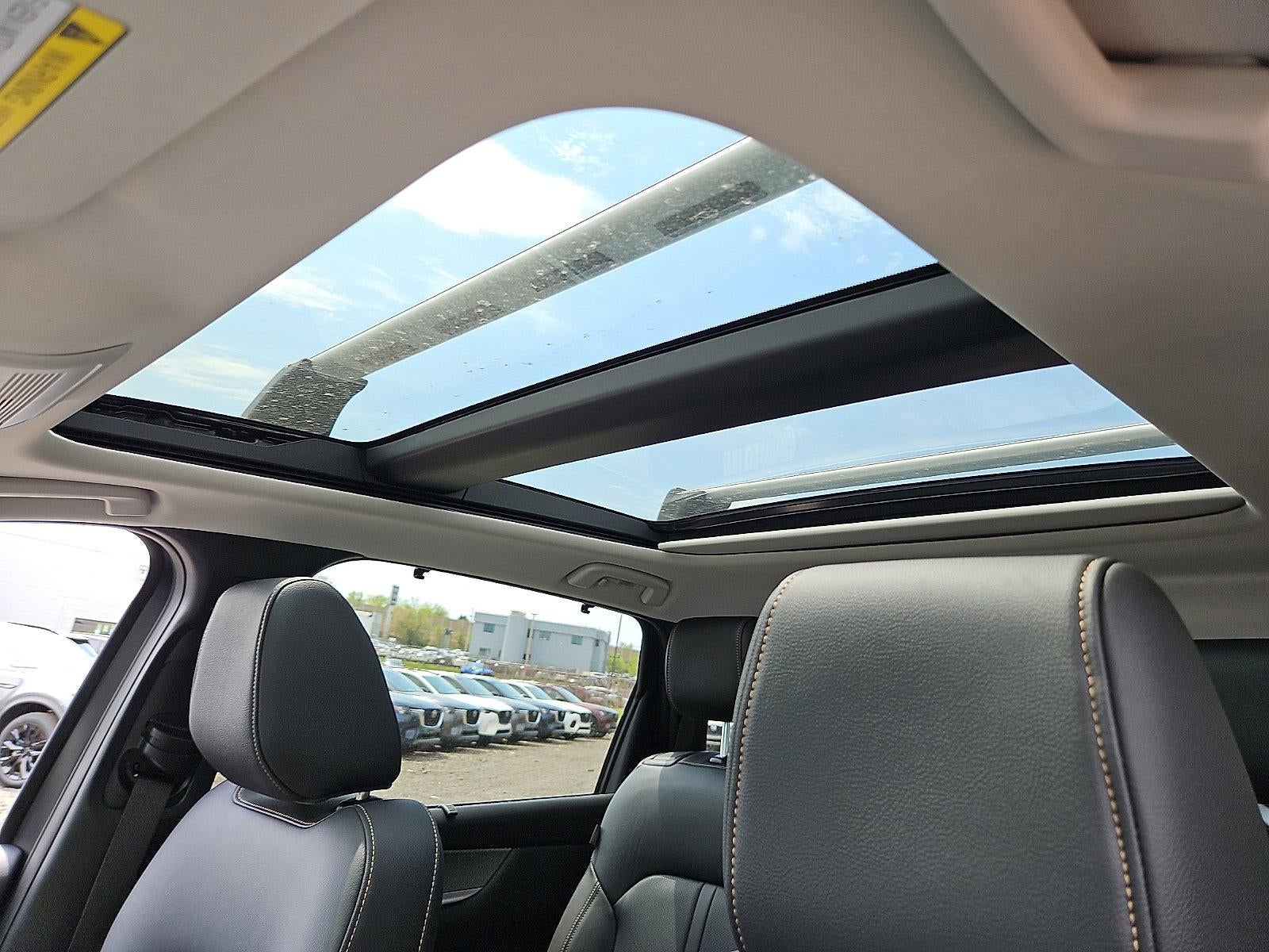 2026 Mazda Mazda CX-90 Plug-In Hybrid Premium Sport AWD