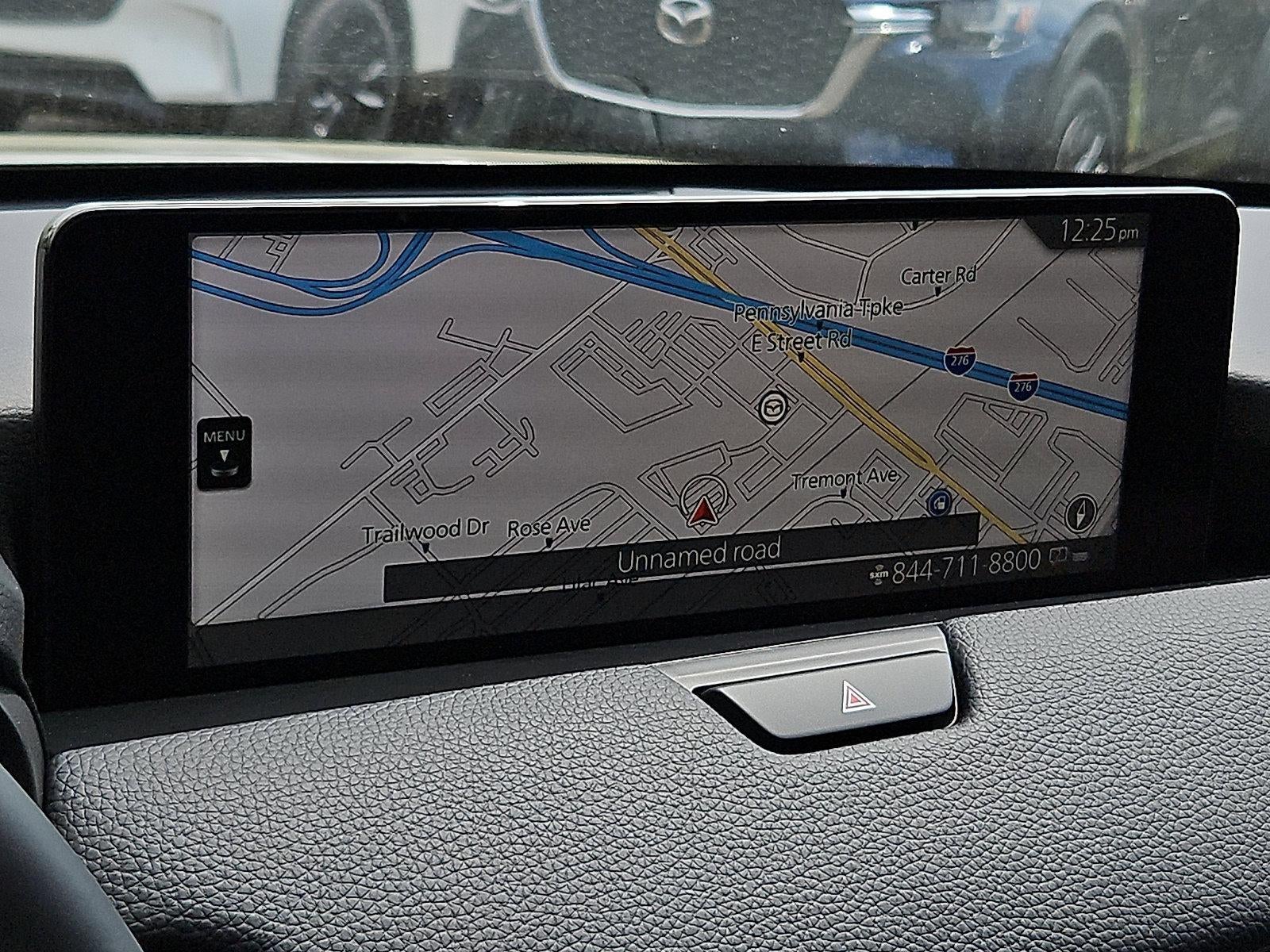 2026 Mazda Mazda CX-90 Plug-In Hybrid Premium Sport AWD