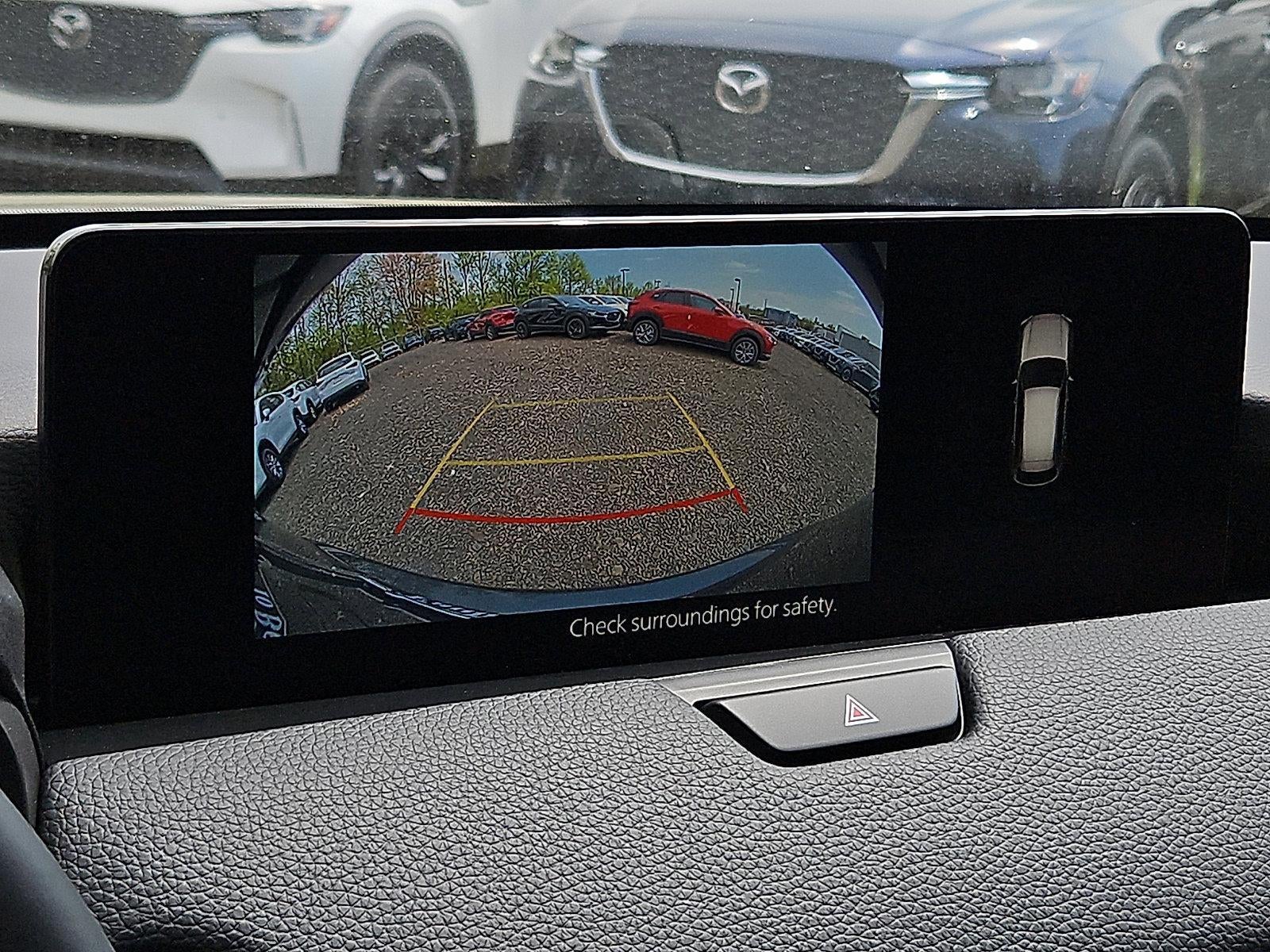 2026 Mazda Mazda CX-90 Plug-In Hybrid Premium Sport AWD