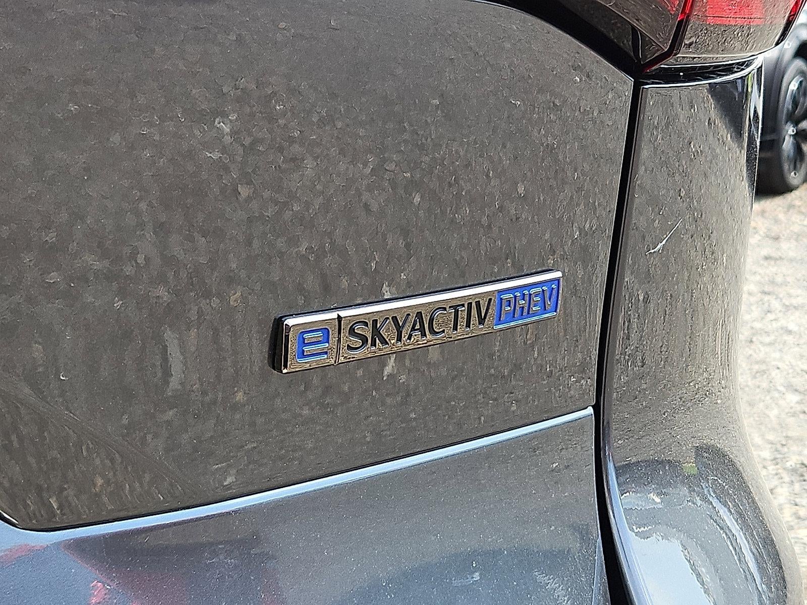 2026 Mazda Mazda CX-90 Plug-In Hybrid Premium Sport AWD