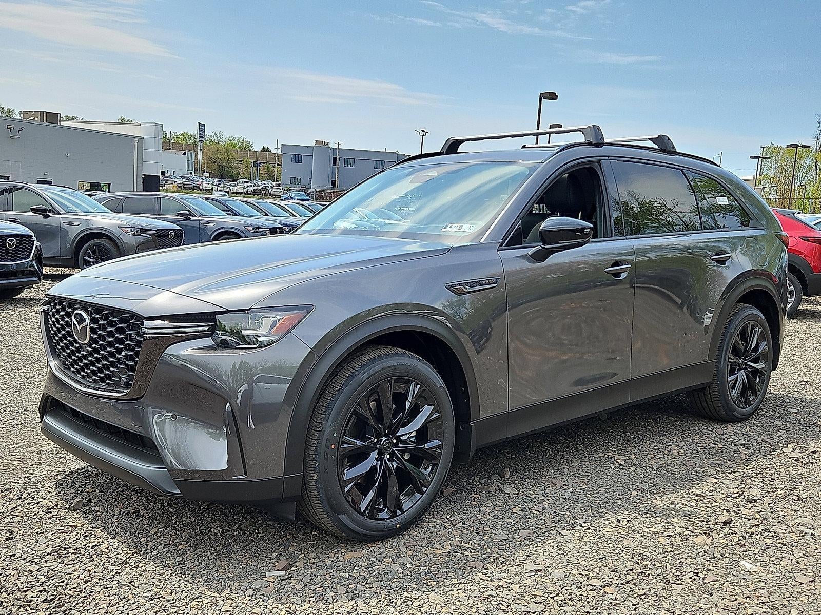 2026 Mazda Mazda CX-90 Plug-In Hybrid Premium Sport AWD