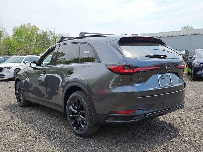 2026 Mazda Mazda CX-90 Plug-In Hybrid Premium Sport AWD