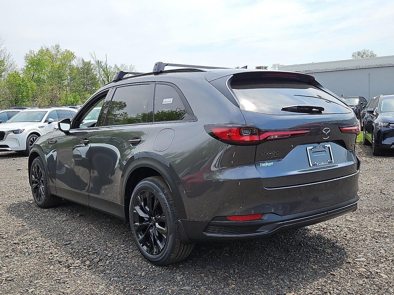 2026 Mazda Mazda CX-90 Plug-In Hybrid Premium Sport AWD