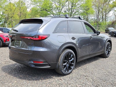 2026 Mazda Mazda CX-90 Plug-In Hybrid Premium Sport AWD