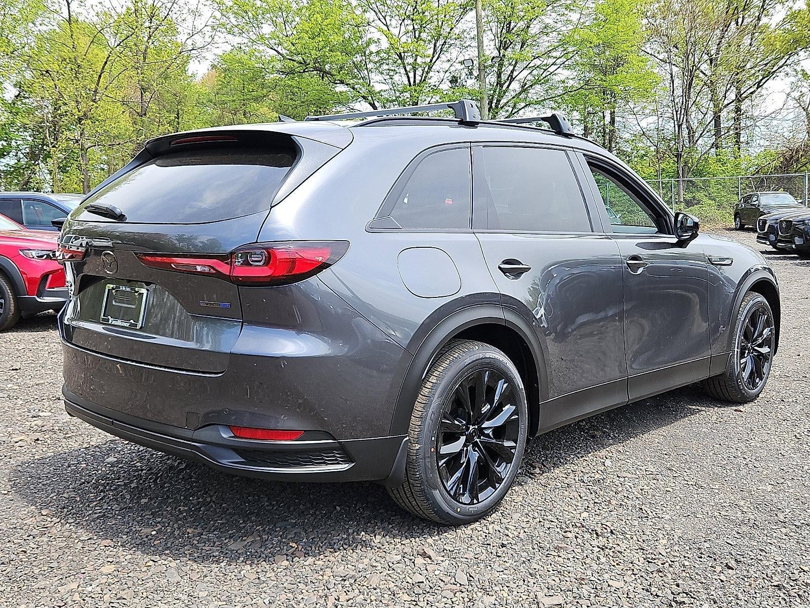 2026 Mazda Mazda CX-90 Plug-In Hybrid Premium Sport AWD