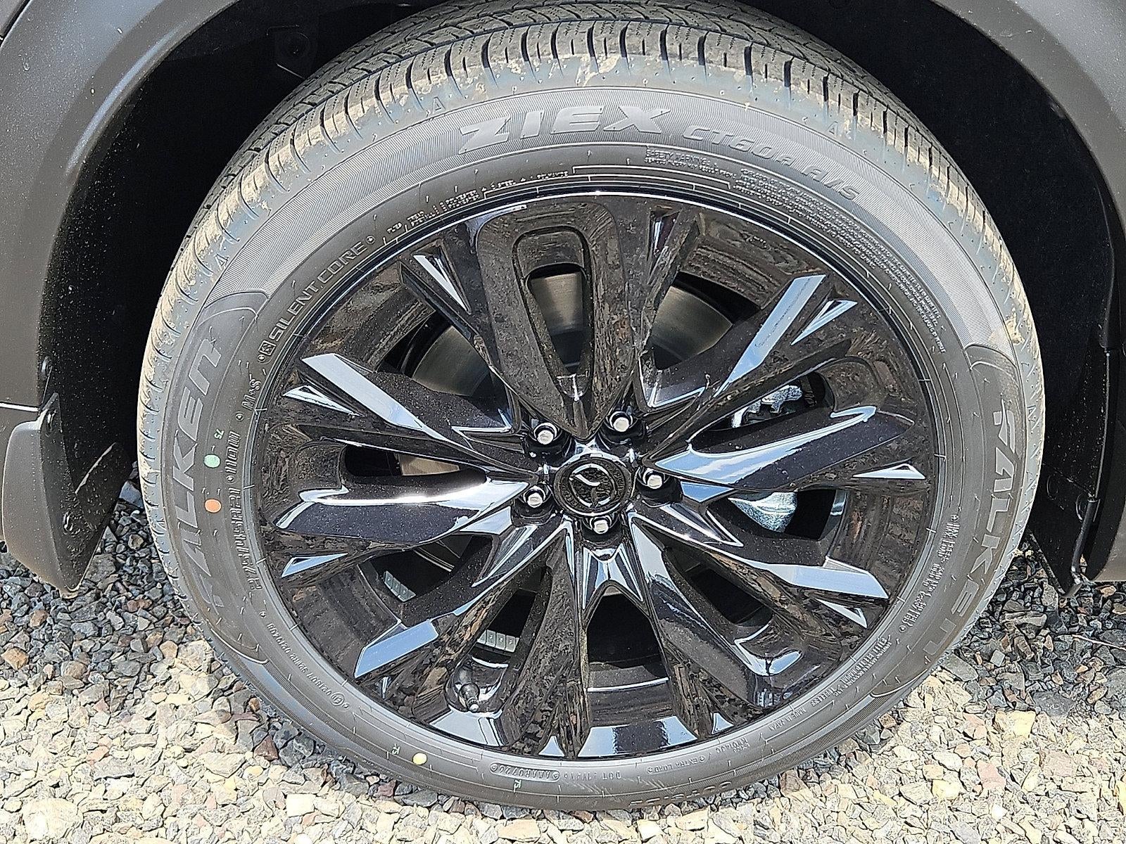 2026 Mazda Mazda CX-90 Plug-In Hybrid Premium Sport AWD