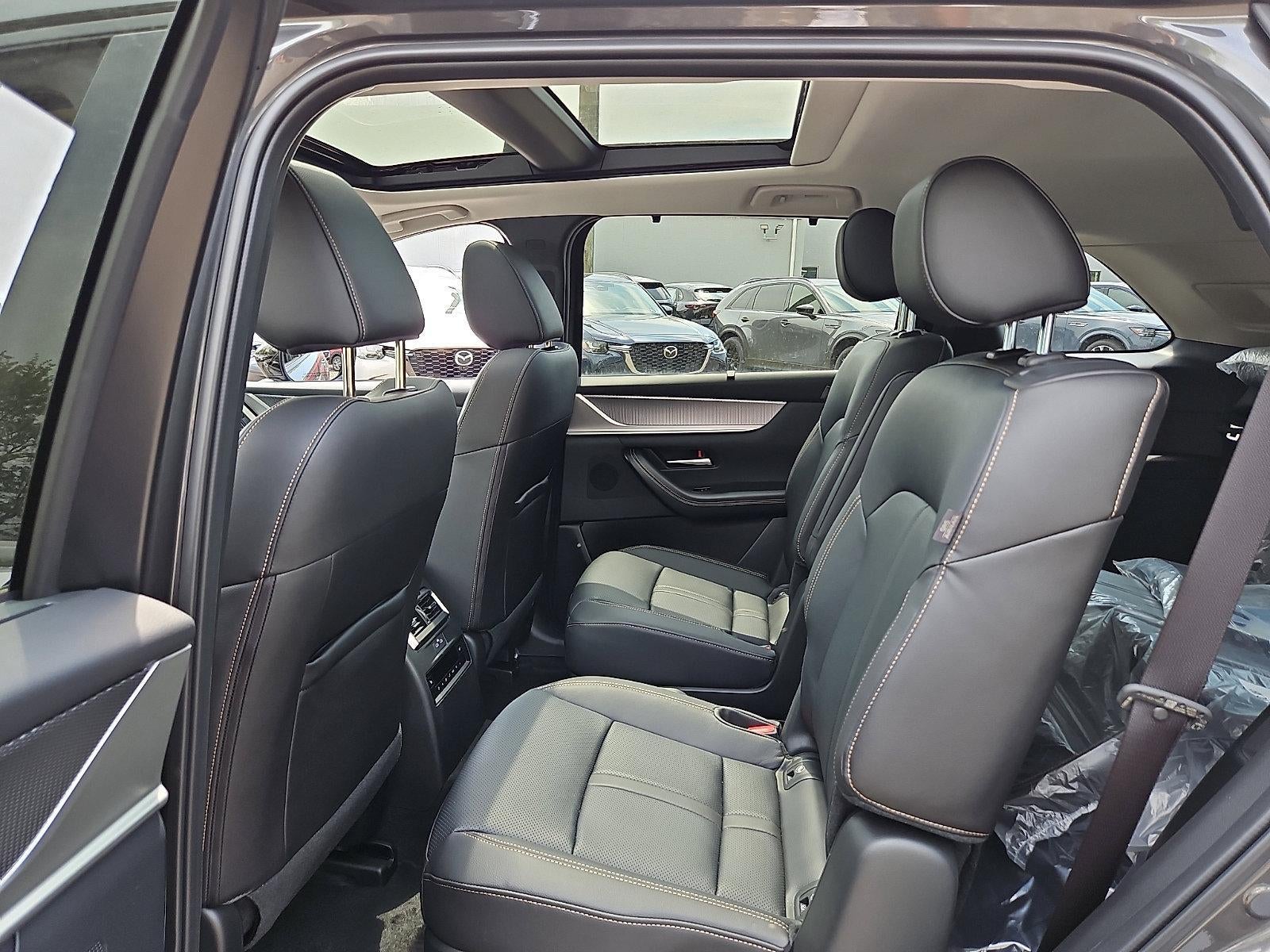 2026 Mazda Mazda CX-90 Plug-In Hybrid Premium Sport AWD