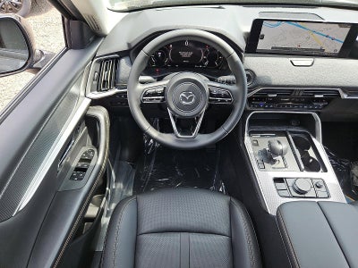 2026 Mazda Mazda CX-90 Plug-In Hybrid Premium Sport AWD