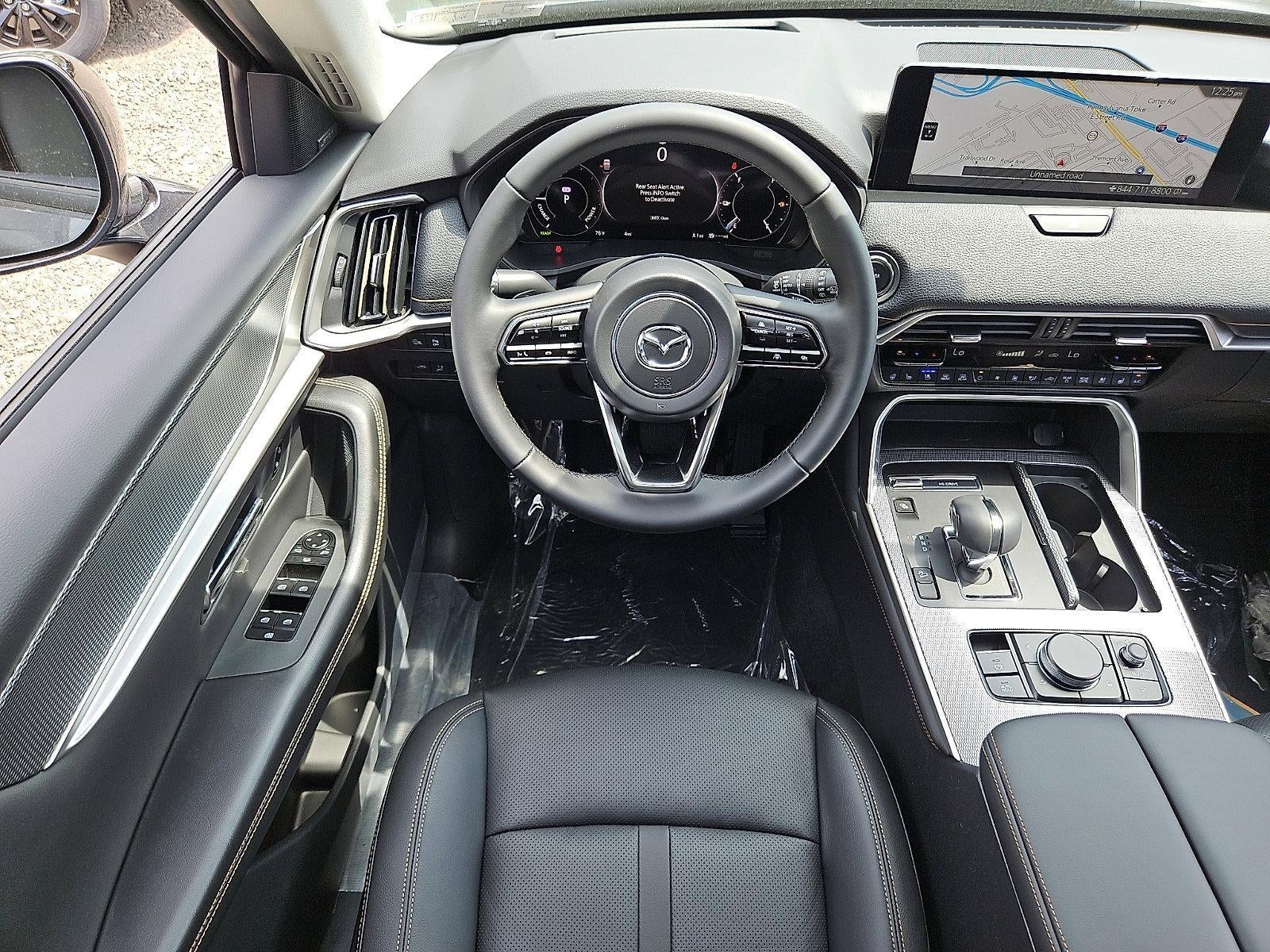 2026 Mazda Mazda CX-90 Plug-In Hybrid Premium Sport AWD