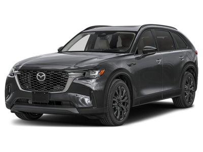 2026 Mazda Mazda CX-90 Plug-In Hybrid Premium Sport AWD
