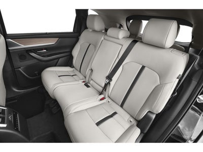 2026 Mazda Mazda CX-90 Plug-In Hybrid Premium Sport AWD