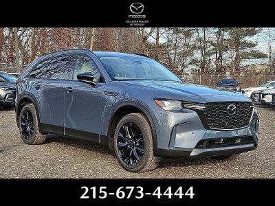 2026 Mazda Mazda CX-90 3.3 Turbo Premium Sport AWD