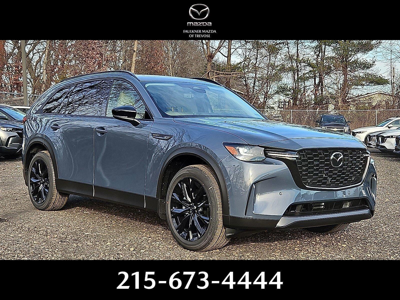 2026 Mazda Mazda CX-90 3.3 Turbo Premium Sport AWD