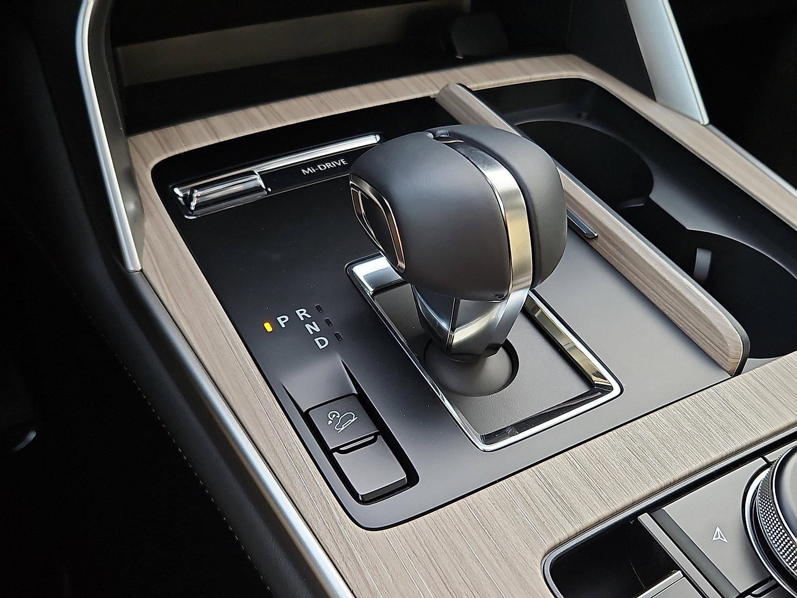 2026 Mazda Mazda CX-90 3.3 Turbo Premium Sport AWD