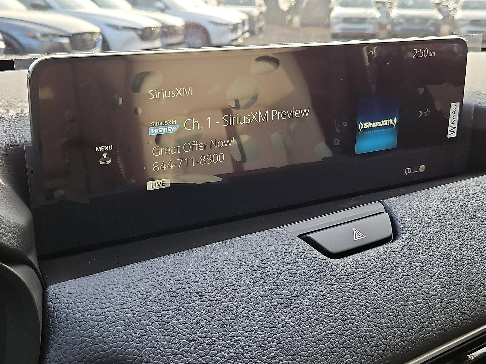 2026 Mazda Mazda CX-90 3.3 Turbo Premium Sport AWD