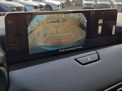 2026 Mazda Mazda CX-90 3.3 Turbo Premium Sport AWD