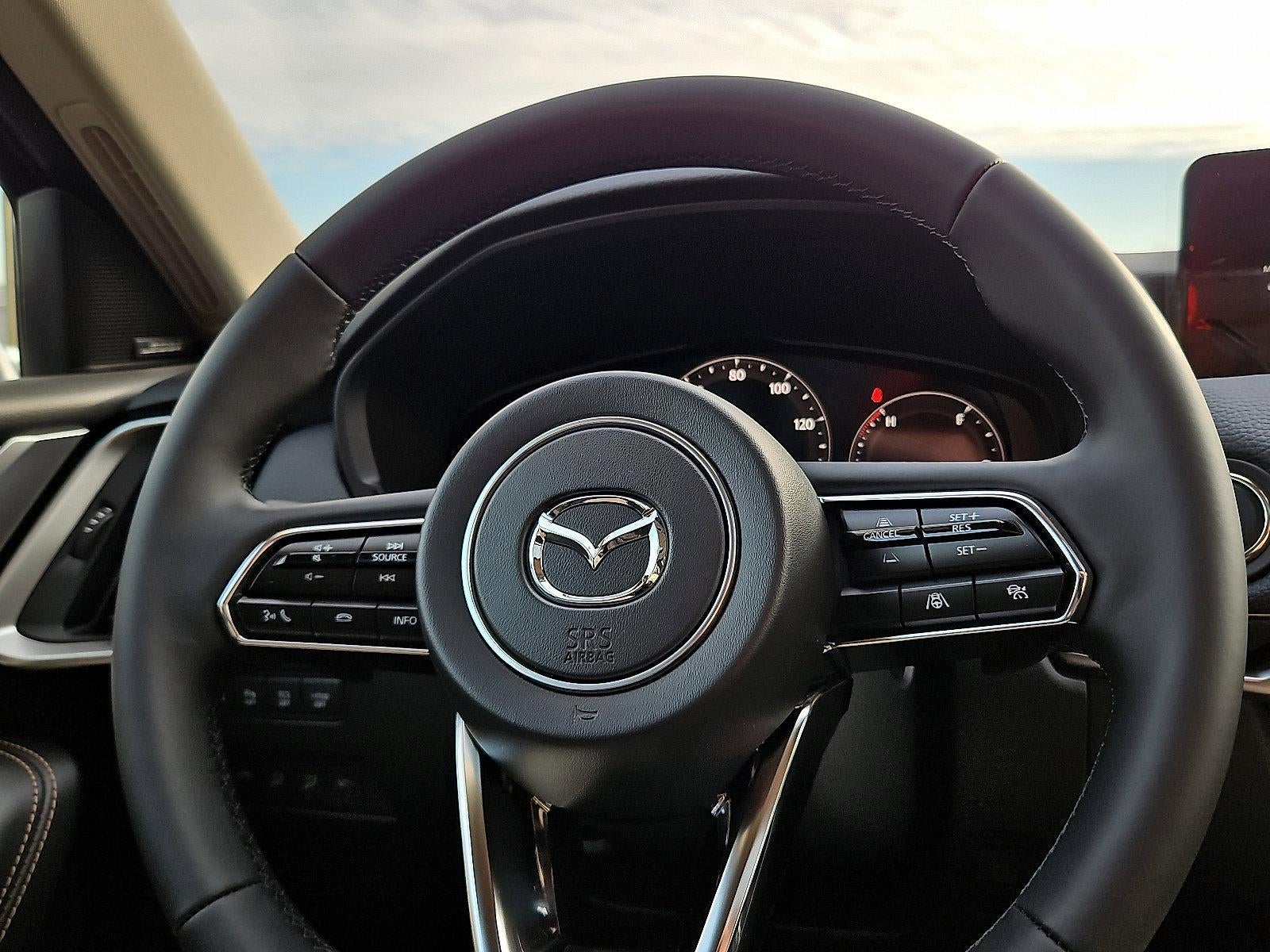 2026 Mazda Mazda CX-90 3.3 Turbo Premium Sport AWD