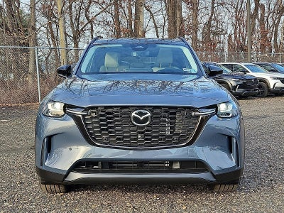 2026 Mazda Mazda CX-90 3.3 Turbo Premium Sport AWD