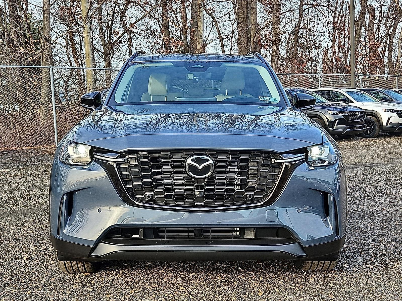 2026 Mazda Mazda CX-90 3.3 Turbo Premium Sport AWD