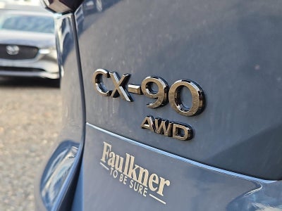 2026 Mazda Mazda CX-90 3.3 Turbo Premium Sport AWD