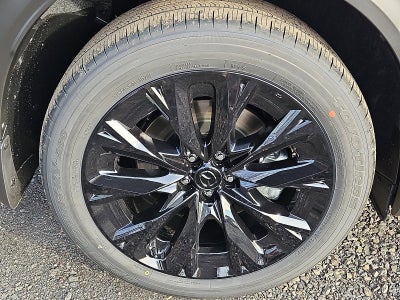 2026 Mazda Mazda CX-90 3.3 Turbo Premium Sport AWD