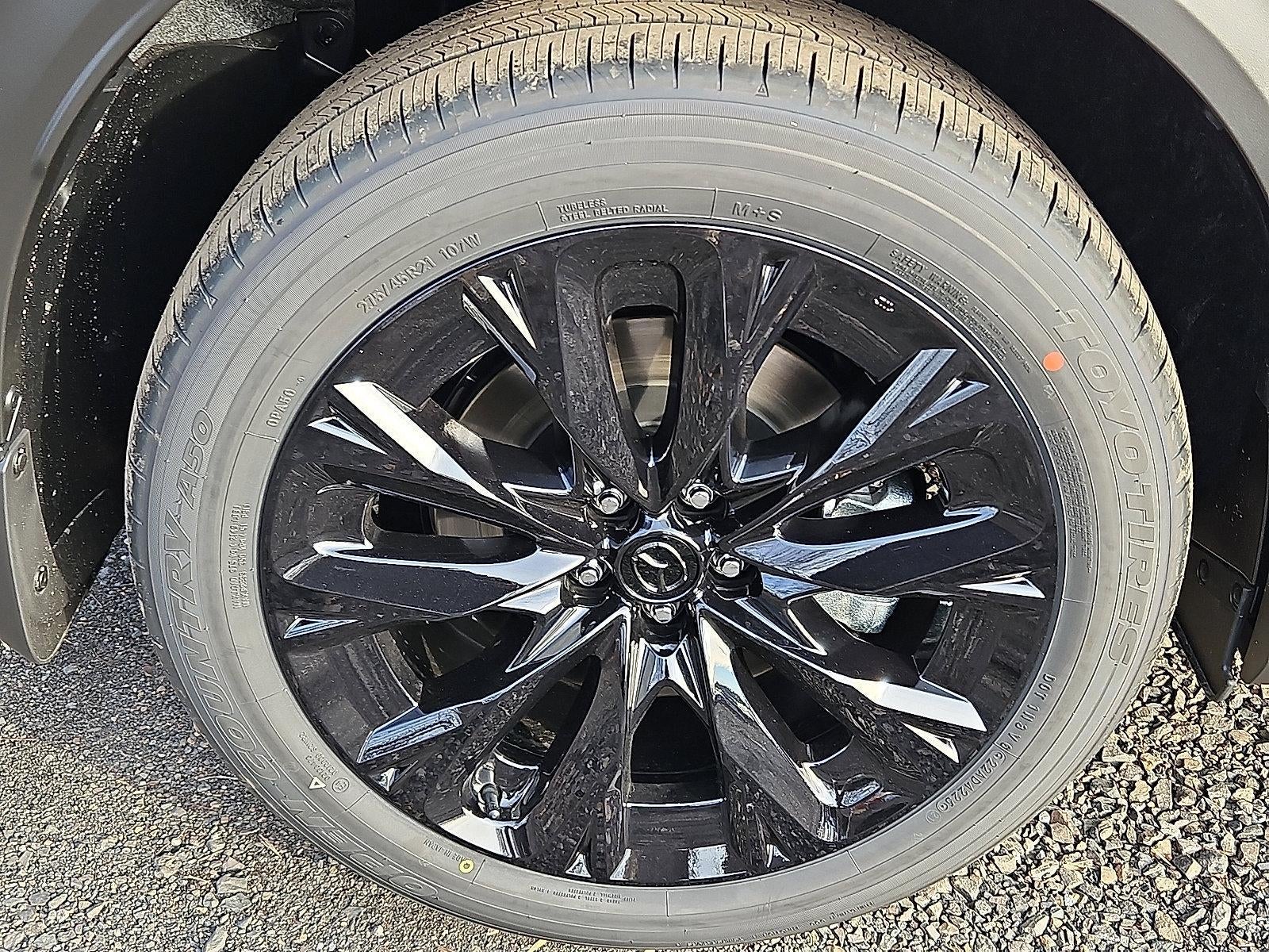 2026 Mazda Mazda CX-90 3.3 Turbo Premium Sport AWD