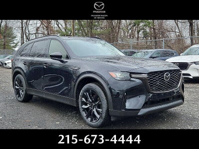 2026 Mazda Mazda CX-90 3.3 Turbo Premium Sport AWD