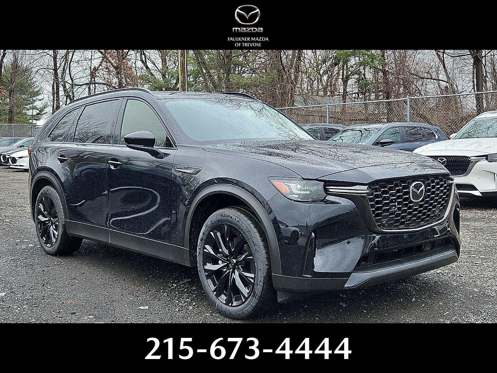 2026 Mazda Mazda CX-90 3.3 Turbo Premium Sport AWD