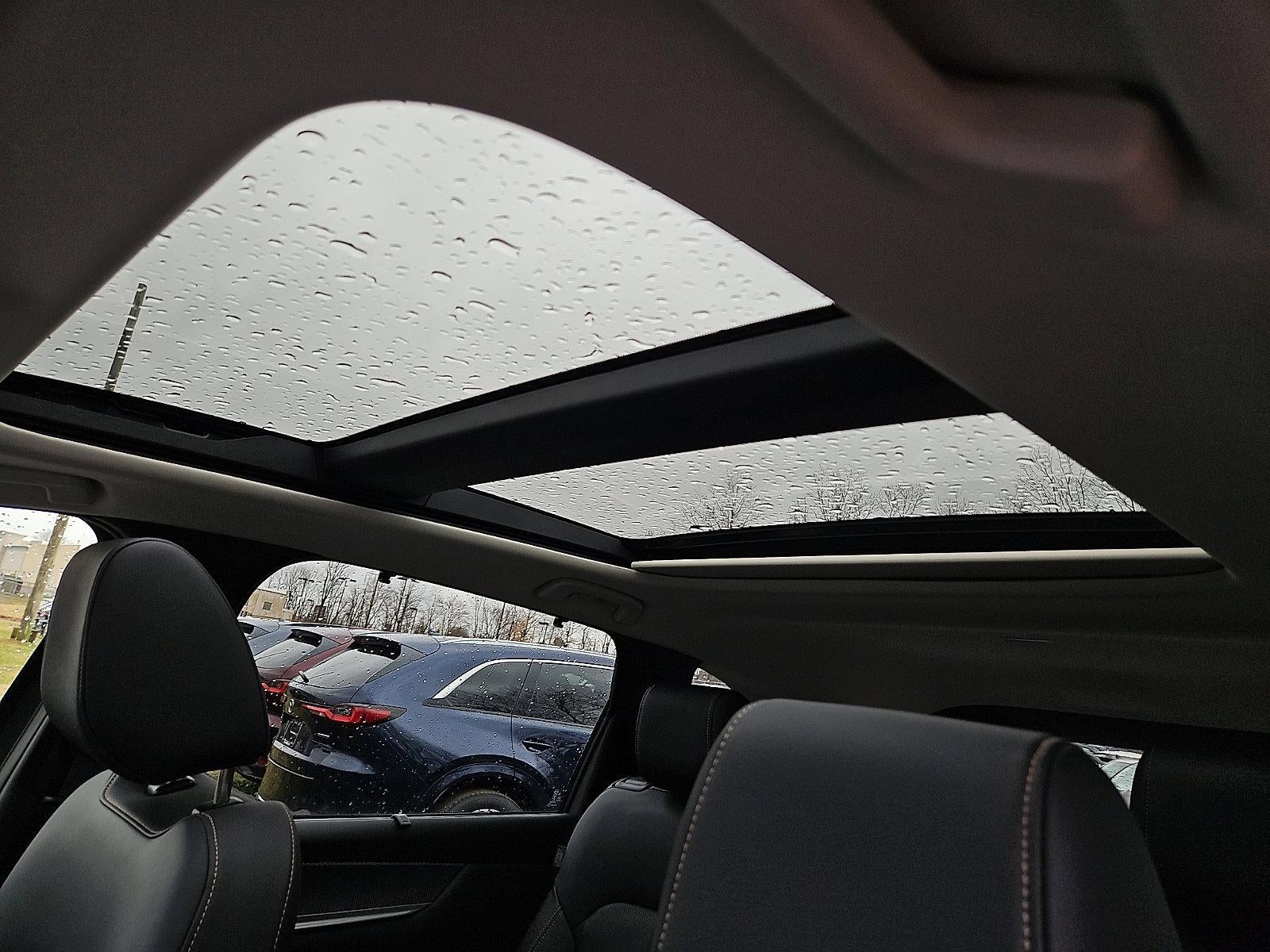 2026 Mazda Mazda CX-90 3.3 Turbo Premium Sport AWD