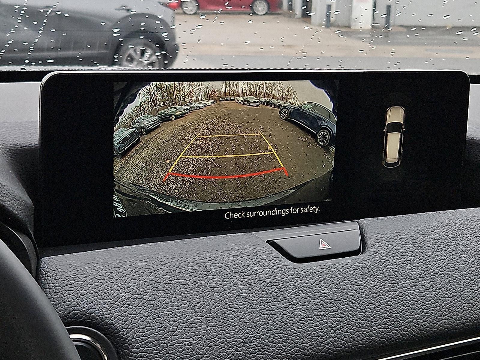 2026 Mazda Mazda CX-90 3.3 Turbo Premium Sport AWD