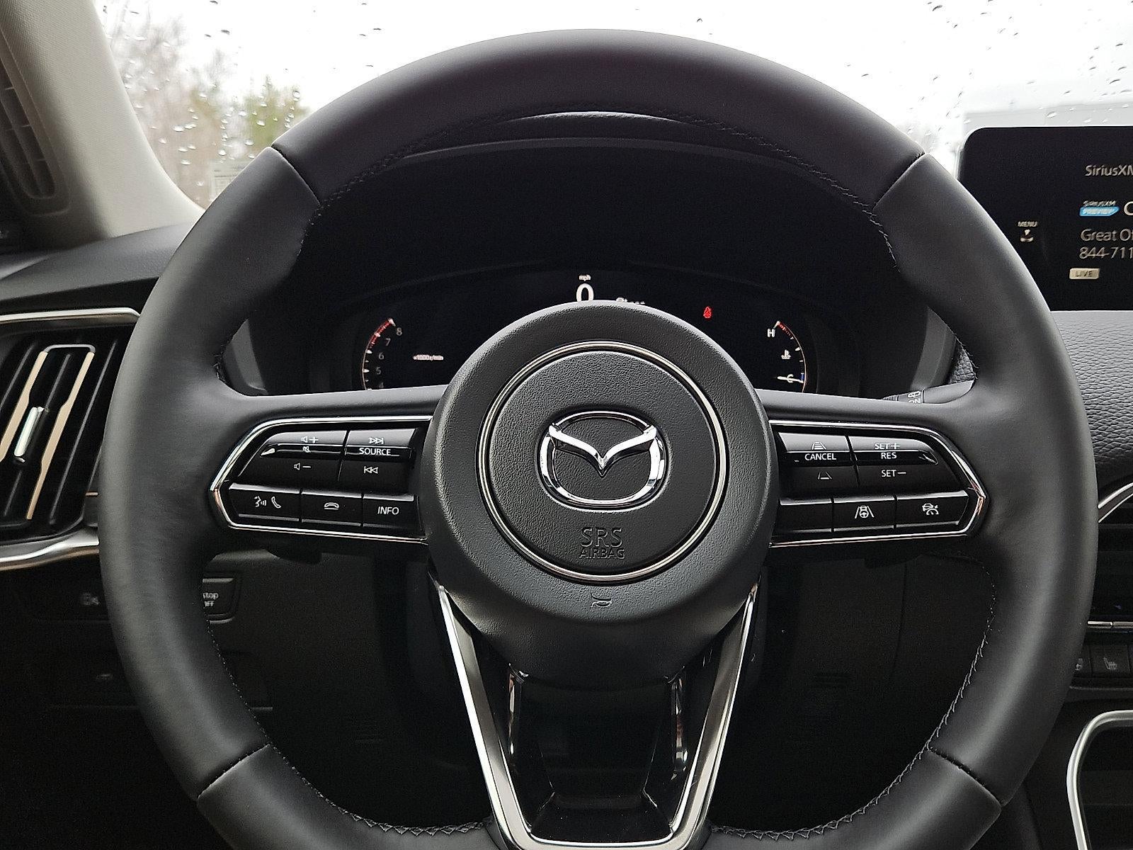 2026 Mazda Mazda CX-90 3.3 Turbo Premium Sport AWD