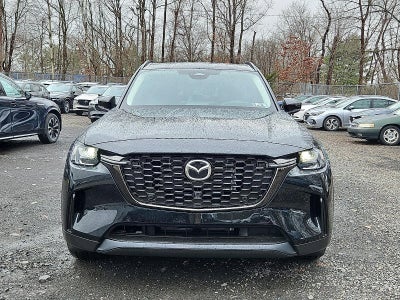 2026 Mazda Mazda CX-90 3.3 Turbo Premium Sport AWD