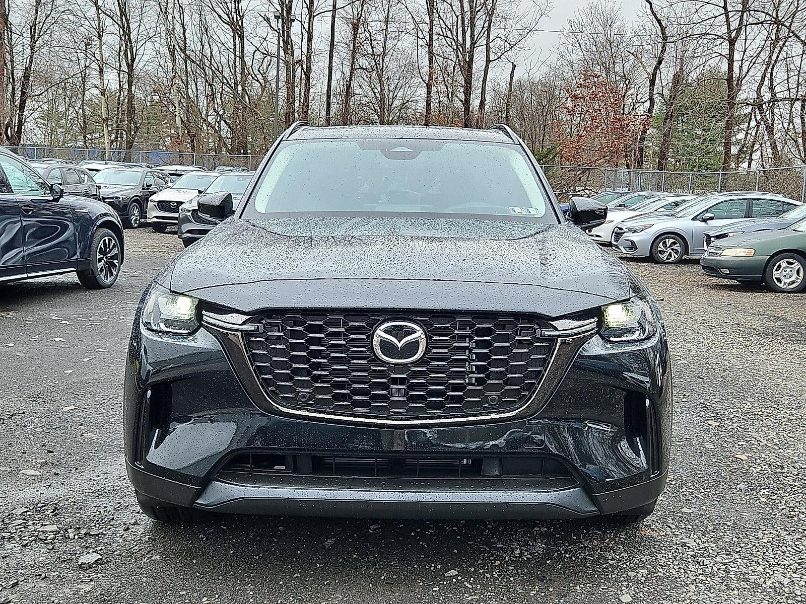 2026 Mazda Mazda CX-90 3.3 Turbo Premium Sport AWD