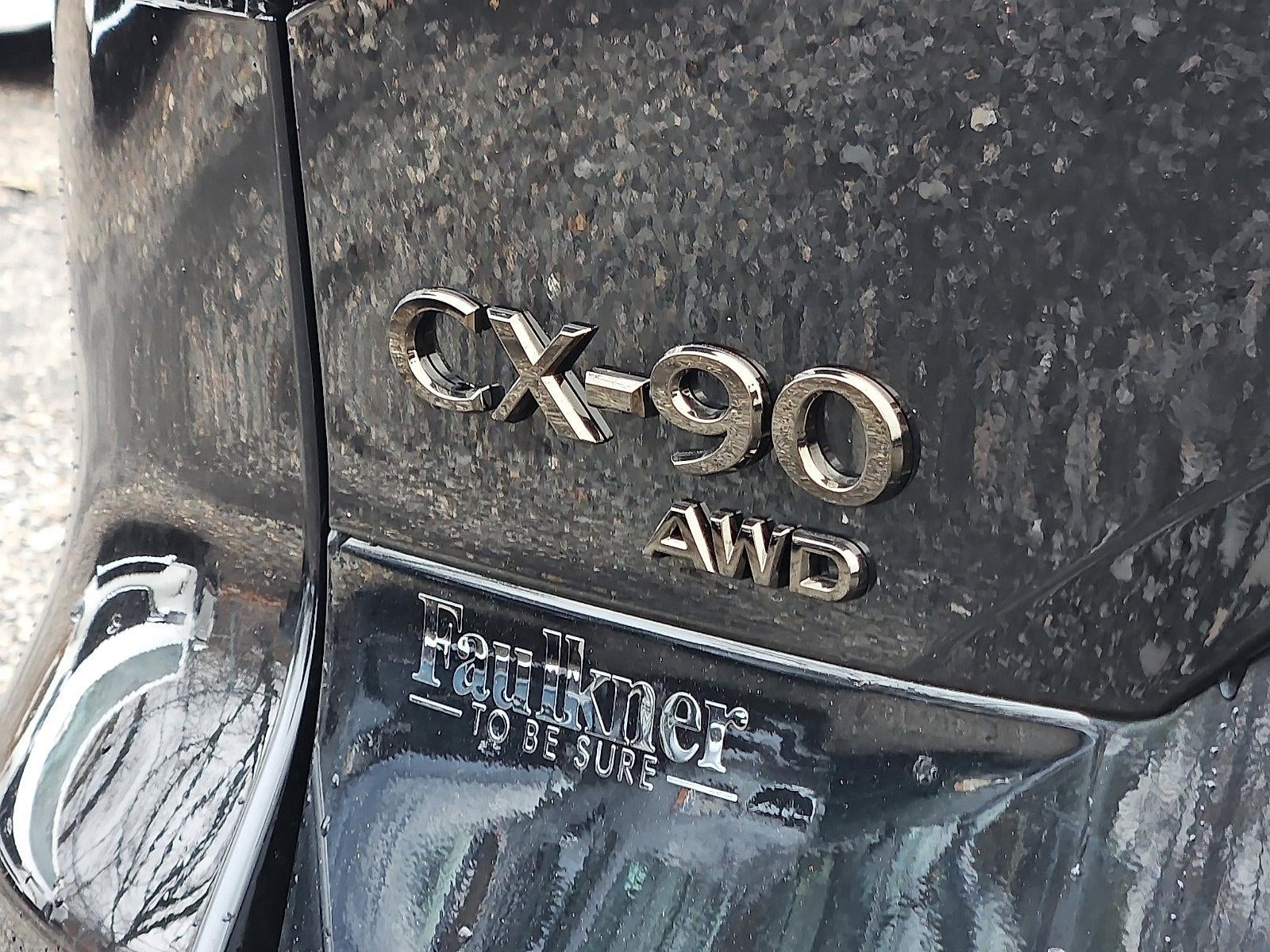 2026 Mazda Mazda CX-90 3.3 Turbo Premium Sport AWD