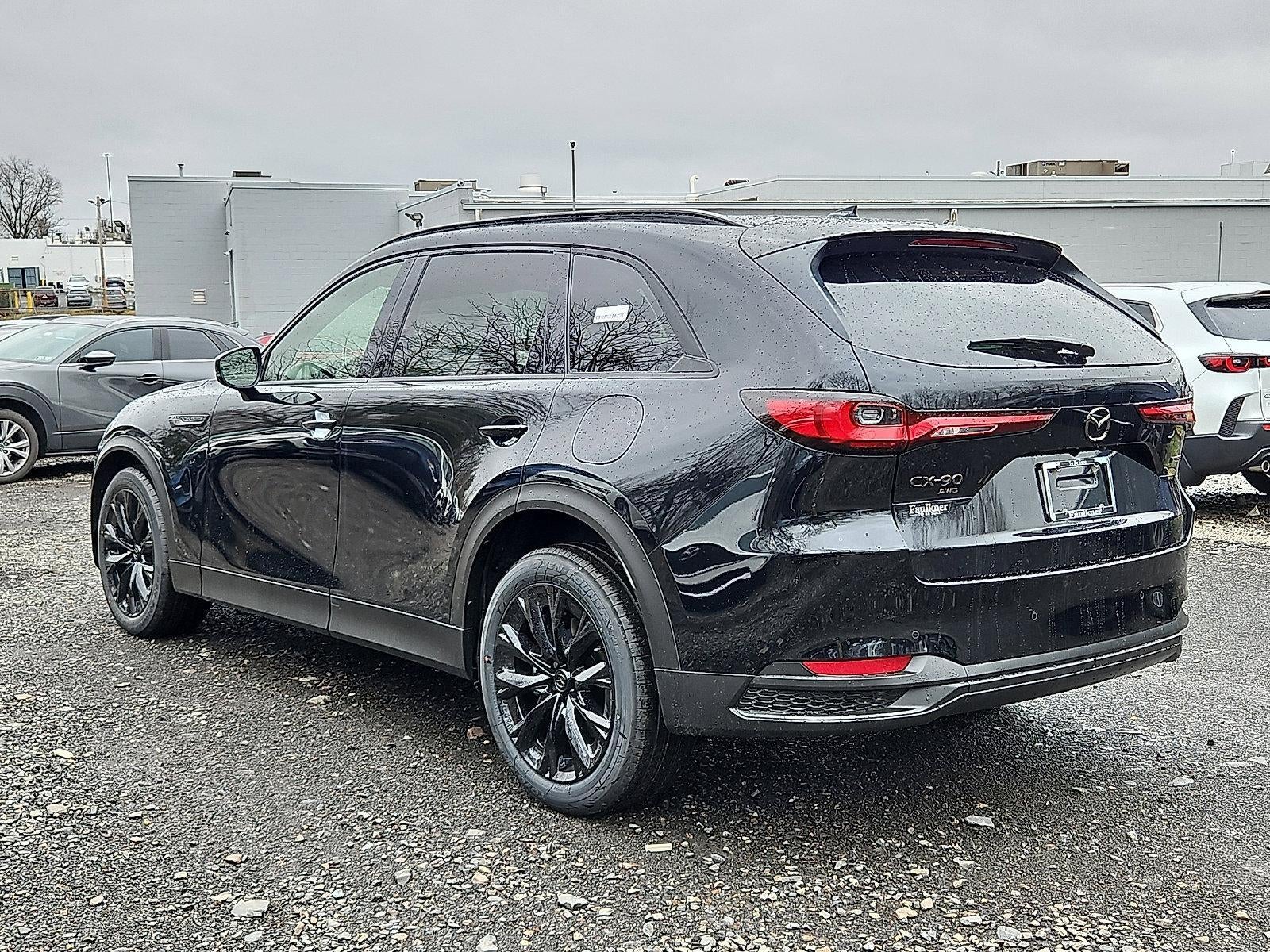 2026 Mazda Mazda CX-90 3.3 Turbo Premium Sport AWD