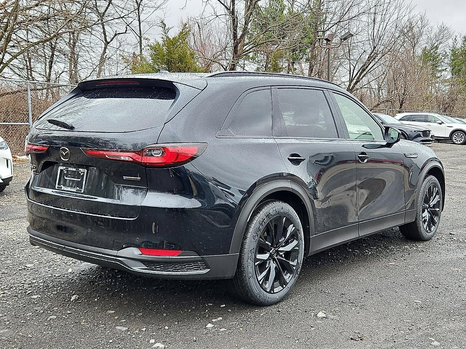 2026 Mazda Mazda CX-90 3.3 Turbo Premium Sport AWD