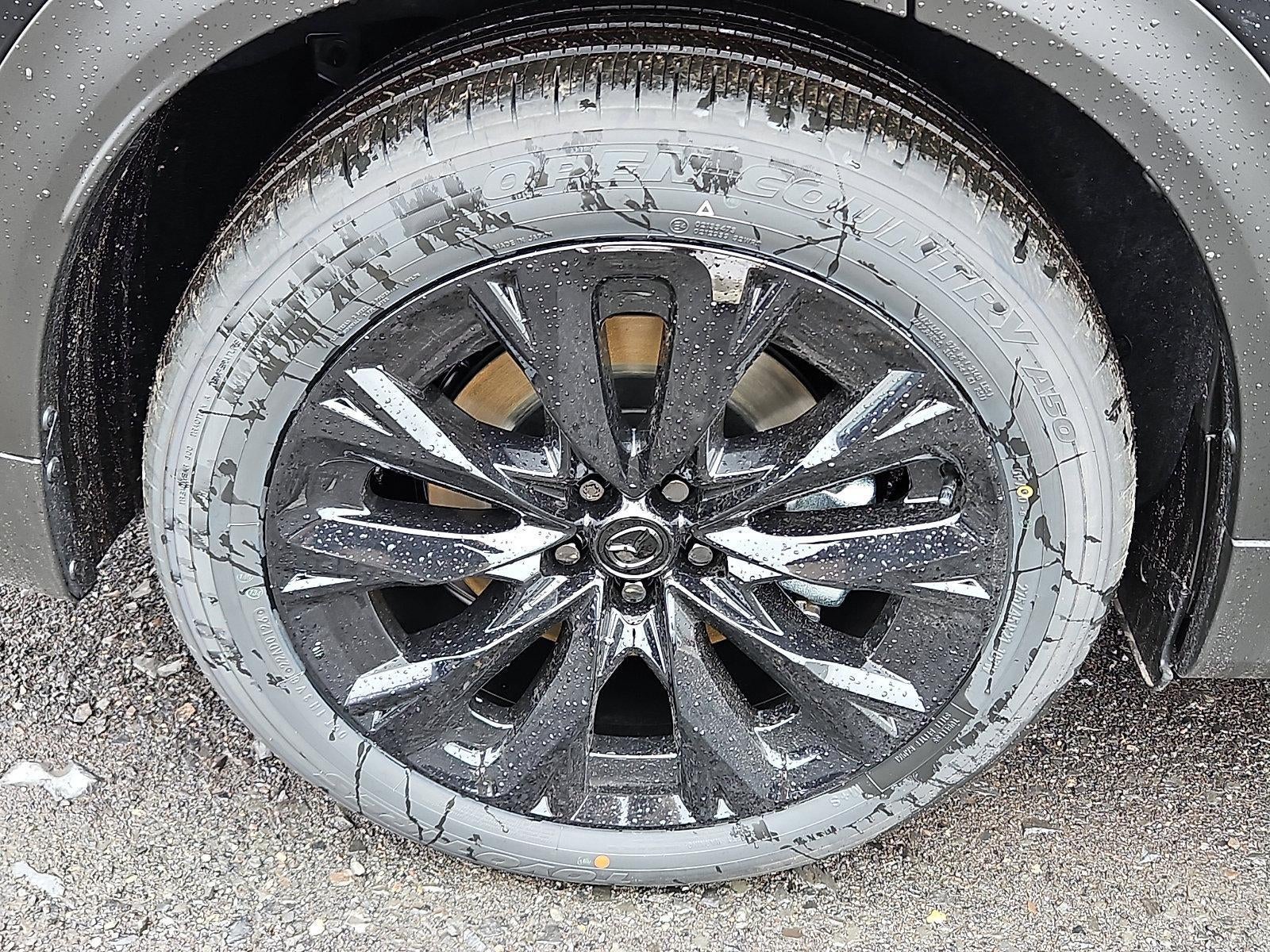 2026 Mazda Mazda CX-90 3.3 Turbo Premium Sport AWD