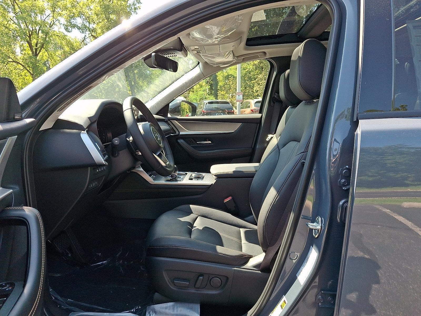 2026 Mazda Mazda CX-90 3.3 Turbo Premium Sport AWD
