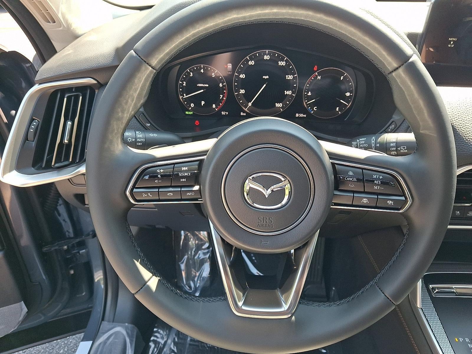 2026 Mazda Mazda CX-90 3.3 Turbo Premium Sport AWD