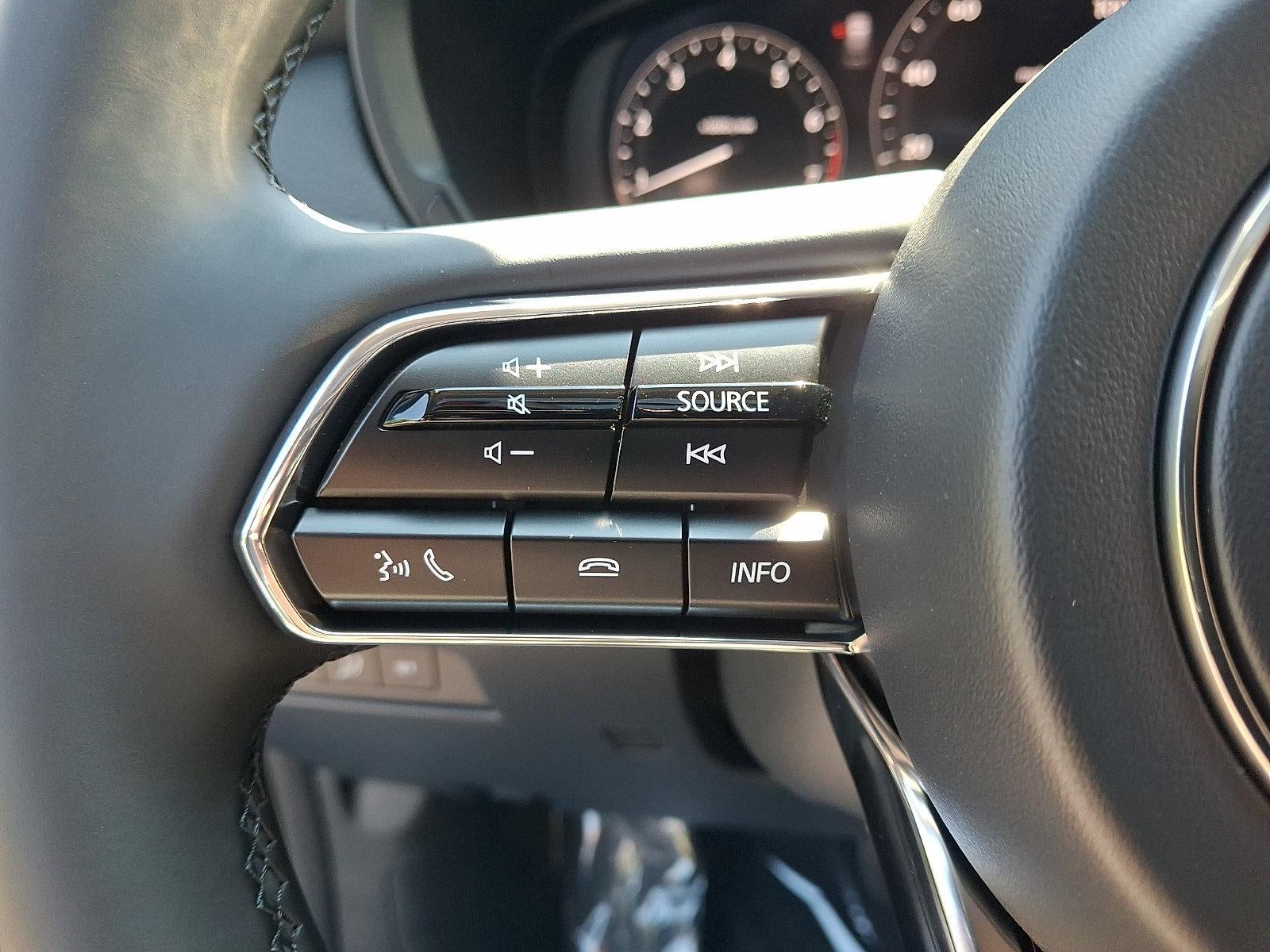 2026 Mazda Mazda CX-90 3.3 Turbo Premium Sport AWD