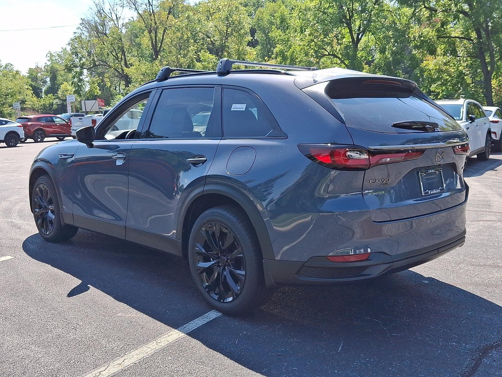2026 Mazda Mazda CX-90 3.3 Turbo Premium Sport AWD