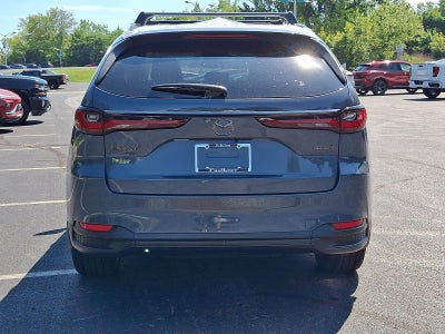 2026 Mazda Mazda CX-90 3.3 Turbo Premium Sport AWD