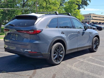 2026 Mazda Mazda CX-90 3.3 Turbo Premium Sport AWD