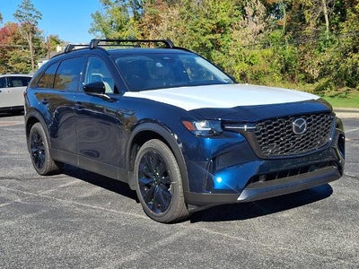 2026 Mazda Mazda CX-90 3.3 Turbo Premium Sport AWD