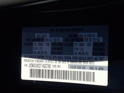 2026 Mazda Mazda CX-90 3.3 Turbo Premium Sport AWD