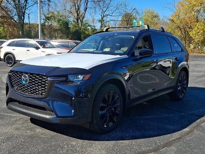 2026 Mazda Mazda CX-90 3.3 Turbo Premium Sport AWD