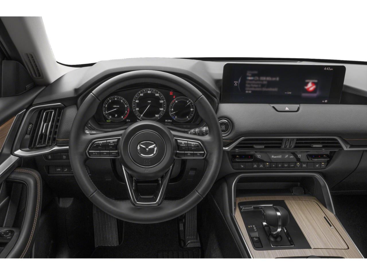 2026 Mazda Mazda CX-90 3.3 Turbo Premium Sport AWD